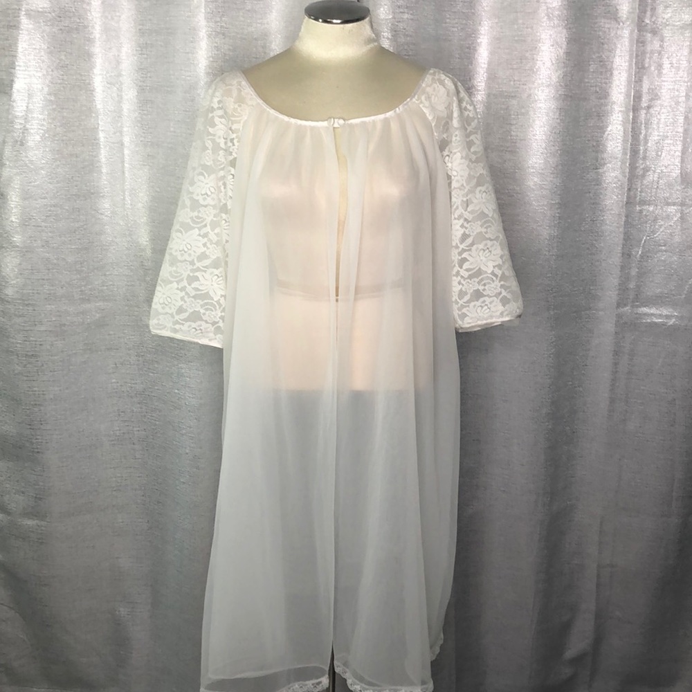 Vintage peignior szL B5